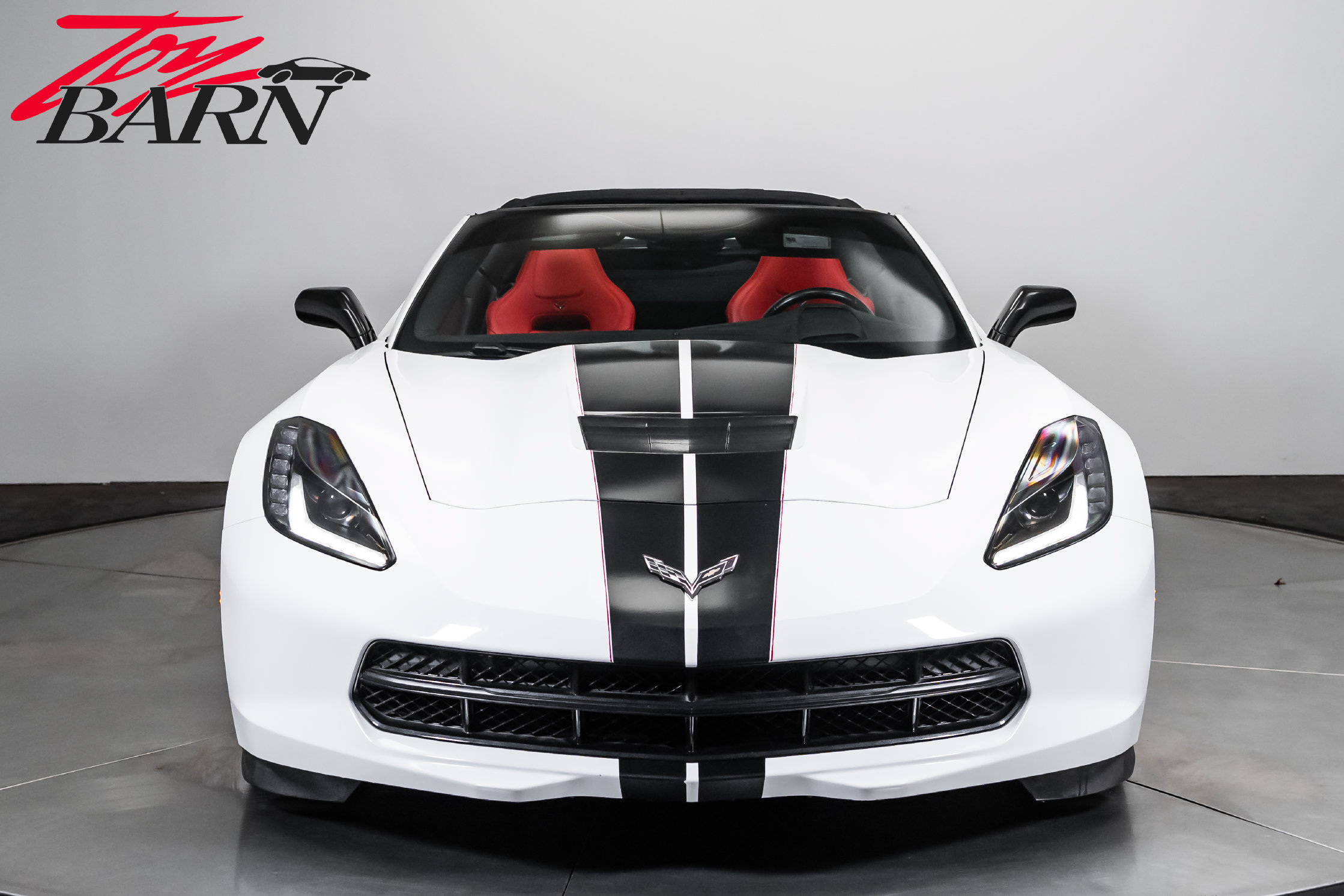 Used 2014 Chevrolet Corvette Stingray Coupe w/ 2LT Preferred Equipment Group RWD image 8