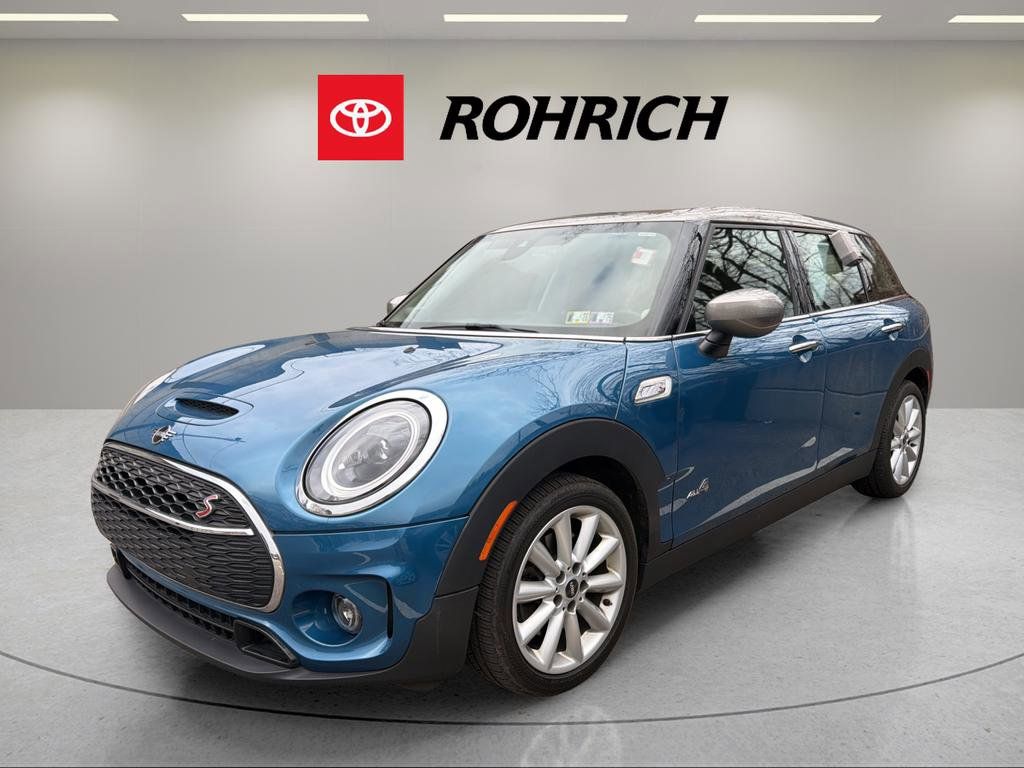 Used 2022 MINI Cooper Clubman for Sale in Butler, PA - Autotrader