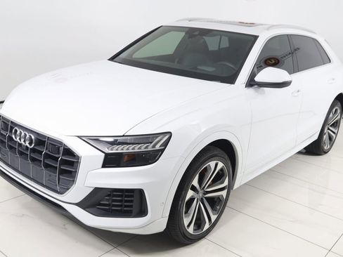 Used 2019 Audi Q8 Prestige image 21