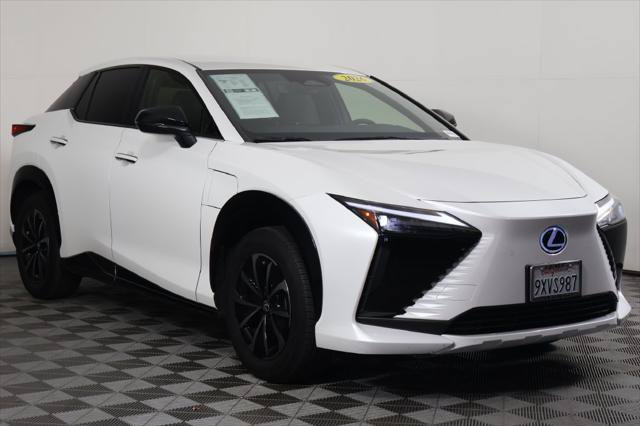 Certified 2026 Lexus RZ 350e 2WD w/ Accessory Package (2T) image 3