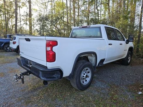 Used 2024 Chevrolet Silverado 2500 W/T image 7