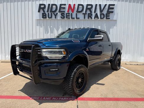 Used 2021 RAM 2500 Big Horn w/ Level B Equipment Group AWD/4WD image 1