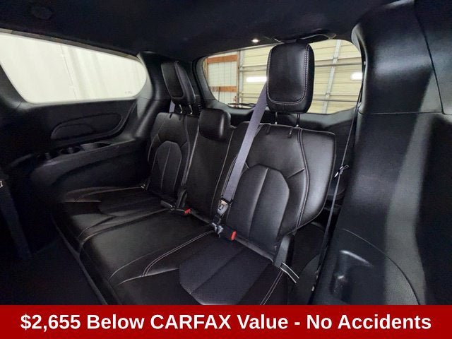 Used 2026 Chrysler Pacifica Select FWD image 22