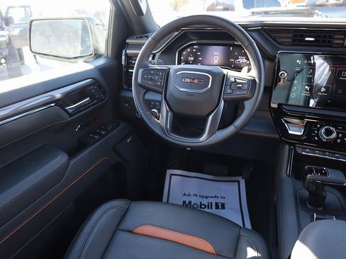 Used 2025 GMC Sierra 1500 AT4 w/ Technology Package image 19
