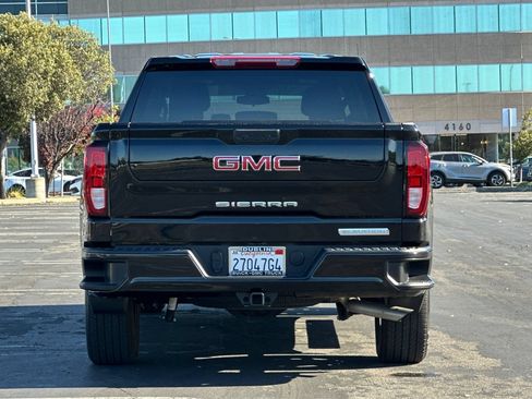 Used 2025 GMC Sierra 1500 Elevation AWD/4WD image 5