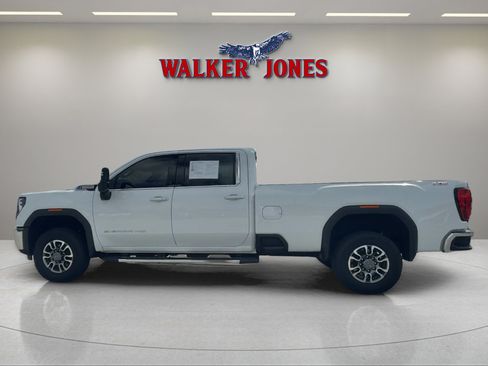 Used 2024 GMC Sierra 3500 SLE image 6
