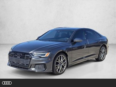 Used 2022 Audi A6 Premium Plus