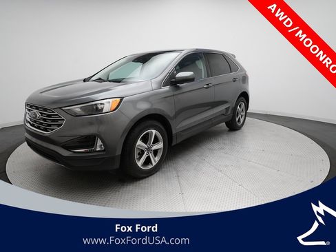 Used 2022 Ford Edge SEL w/ Convenience Package image 1