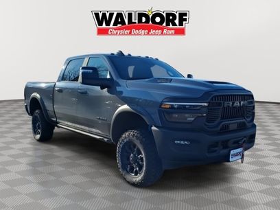 New 2026 RAM 2500 Power Wagon