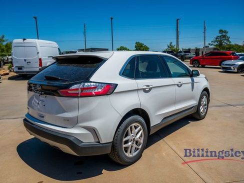 Used 2024 Ford Edge SEL AWD/4WD image 5