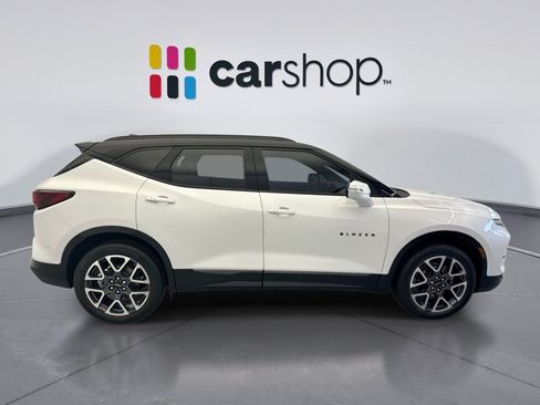 Used 2023 Chevrolet Blazer RS w/ Driver Confidence II Package FWD image 6