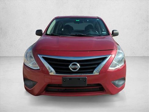 Used 2015 Nissan Versa S Plus FWD image 2