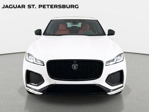 New 2026 Jaguar F-PACE R-Dynamic S image 2