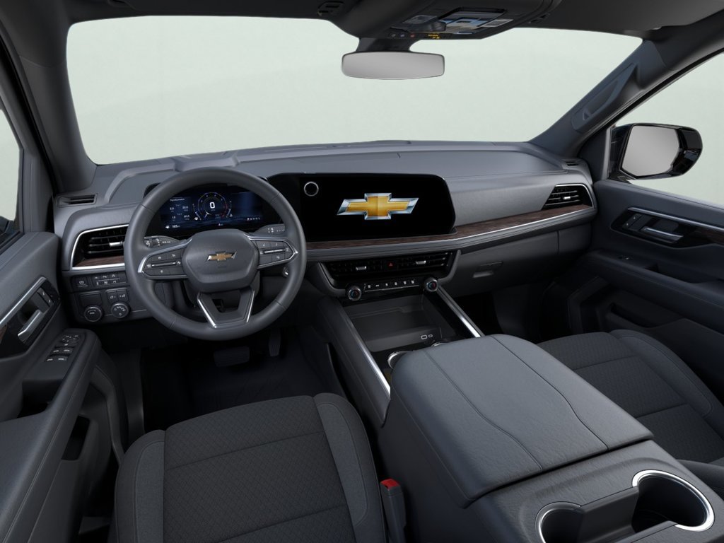 New 2026 Chevrolet Suburban LS w/ LPO, Get Active Package RWD image 15