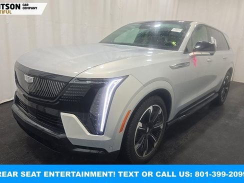 Used 2025 Cadillac Escalade IQ Sport 1 w/ Smart Trailering package AWD/4WD image 1