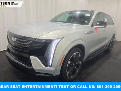 Used 2025 Cadillac Escalade IQ Sport 1 w/ Smart Trailering package