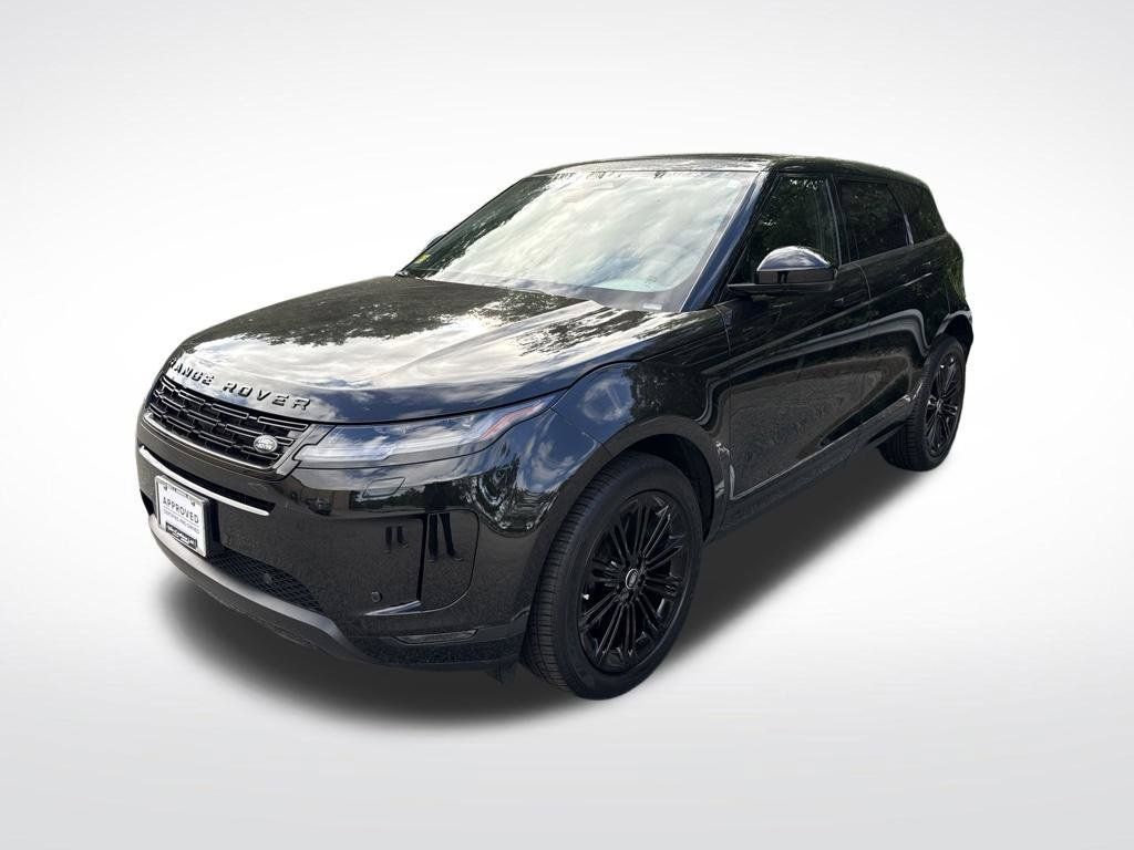 Certified 2026 Land Rover Range Rover Evoque S AWD/4WD image 1
