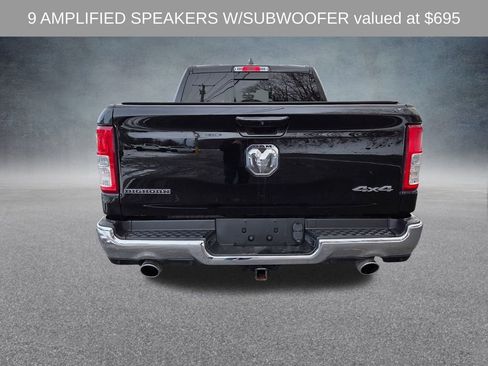 Used 2022 RAM 1500 Big Horn image 7