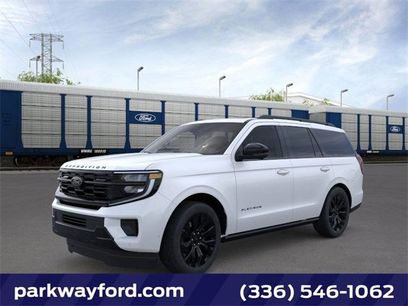 New 2025 Ford Expedition Platinum w/ Stealth Appearance Package