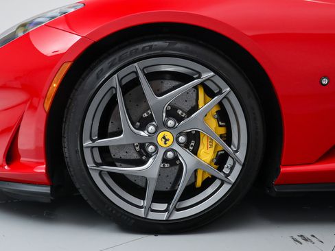 Certified 2020 Ferrari 812 Superfast image 37