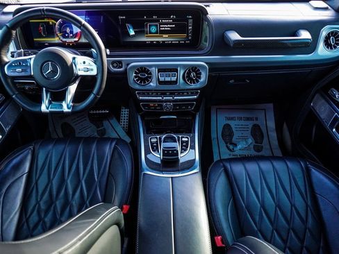 Used 2022 Mercedes-Benz G 63 AMG 4MATIC image 11