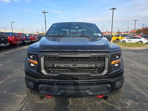 New 2025 Ford F150 XLT w/ Equipment Group 303A High image 8