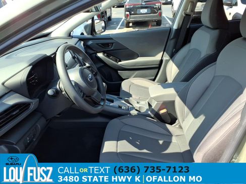 Used 2026 Subaru Crosstrek 2.5i AWD/4WD image 24