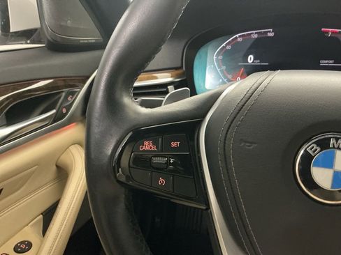 Used 2020 BMW 540i w/ Convenience Package image 15