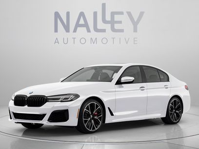 Used 2023 BMW 540i w/ M Sport Package