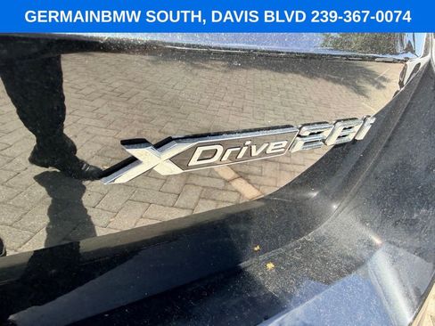 Certified 2024 BMW X1 xDrive28i w/ Premium Package AWD/4WD image 8