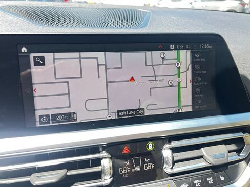 Used 2022 BMW 330e xDrive w/ Driving Assistance Package AWD/4WD image 35
