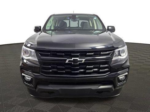 Used 2021 Chevrolet Colorado LT w/ Safety Package AWD/4WD image 5