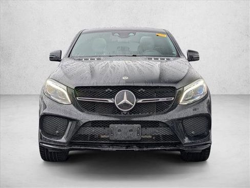 Used 2019 Mercedes-Benz GLE 43 AMG 4MATIC Coupe image 2