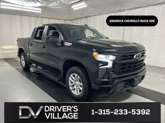 Certified 2023 Chevrolet Silverado 1500 RST AWD/4WD video 1