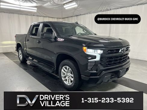 Certified 2023 Chevrolet Silverado 1500 RST AWD/4WD image 1