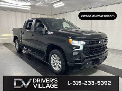 Certified 2023 Chevrolet Silverado 1500 RST