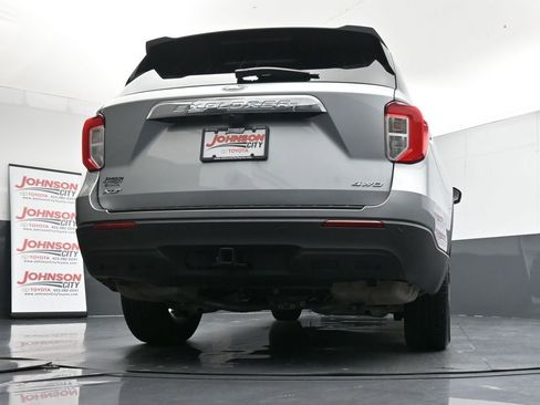 Used 2023 Ford Explorer XLT w/ Class IV Trailer Tow Package image 43