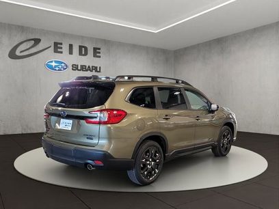 New 2026 Subaru Ascent Bronze Edition