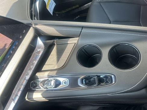 New 2026 Chevrolet Corvette Stingray w/ Stealth Interior Trim Package image 27