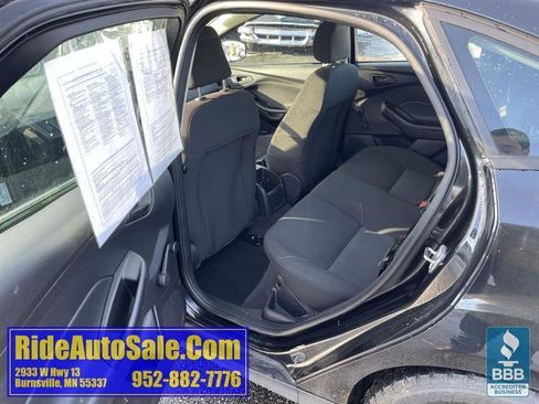 Used 2015 Ford Focus S image 12