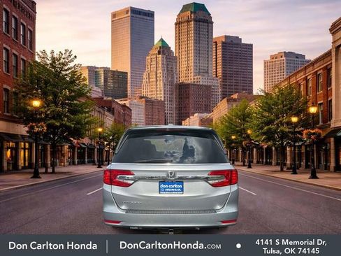 Used 2020 Honda Odyssey EX-L image 5