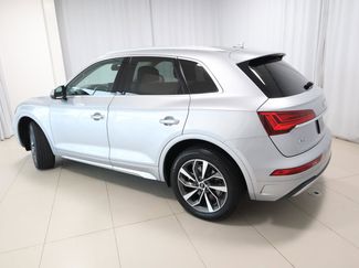 Used 2021 Audi Q5 2.0T Premium w/ Convenience Package AWD/4WD video 3