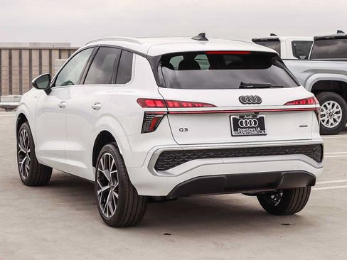 New 2026 Audi Q3 quattro 2.0T AWD/4WD image 6