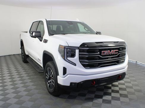 New 2026 GMC Sierra 1500 AT4 w/ AT4 Premium Package AWD/4WD image 30