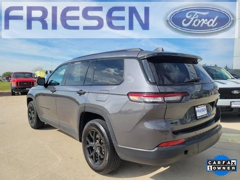 Used 2024 Jeep Grand Cherokee L Laredo image 5