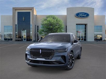 New 2026 Lincoln Nautilus Reserve