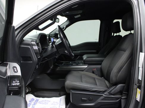 Used 2022 Ford F150 XLT w/ Equipment Group 301A Mid image 12