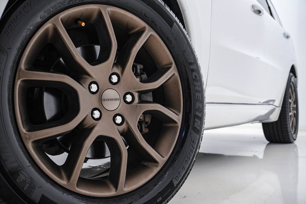 Used 2018 Dodge Durango R/T AWD/4WD image 5