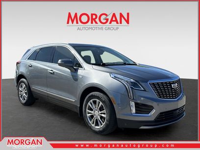 Used 2021 Cadillac XT5 Premium Luxury