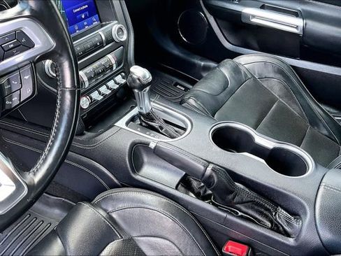 Used 2019 Ford Mustang GT Premium w/ GT Performance Package RWD image 15